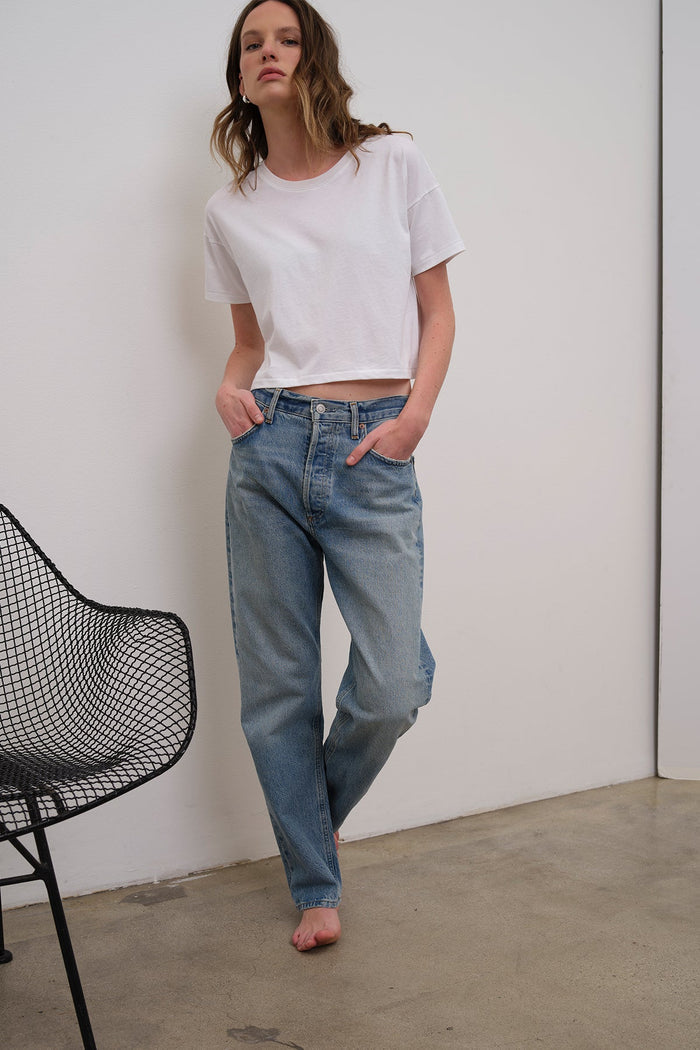 Goldie Drew Tee available at Barbara Katz