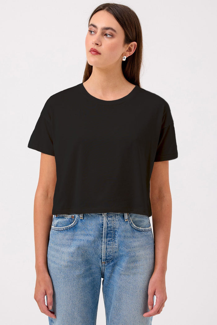 Goldie Drew Tee available at Barbara Katz