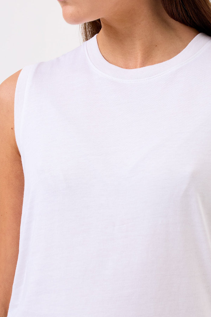 Goldie Elle Tank available at Barbara Katz