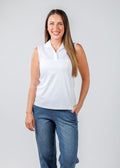 Hinson Wu Emma Foundation Layer in White available at Barbara Katz