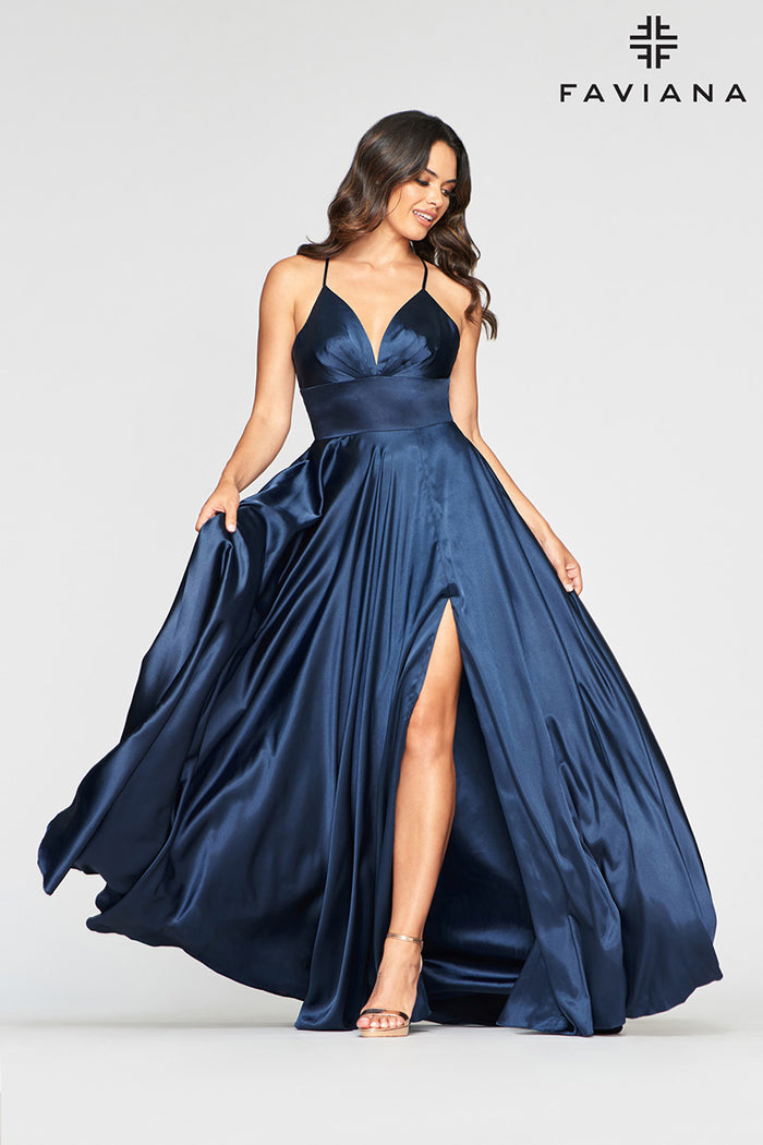 Faviana Glamour Dress S10255