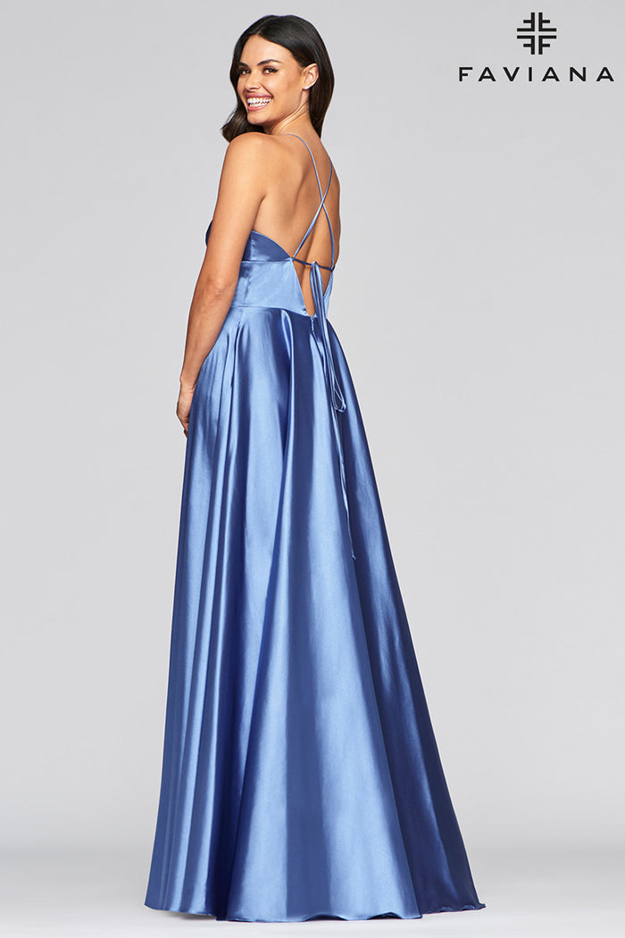 Faviana Glamour Dress S10255