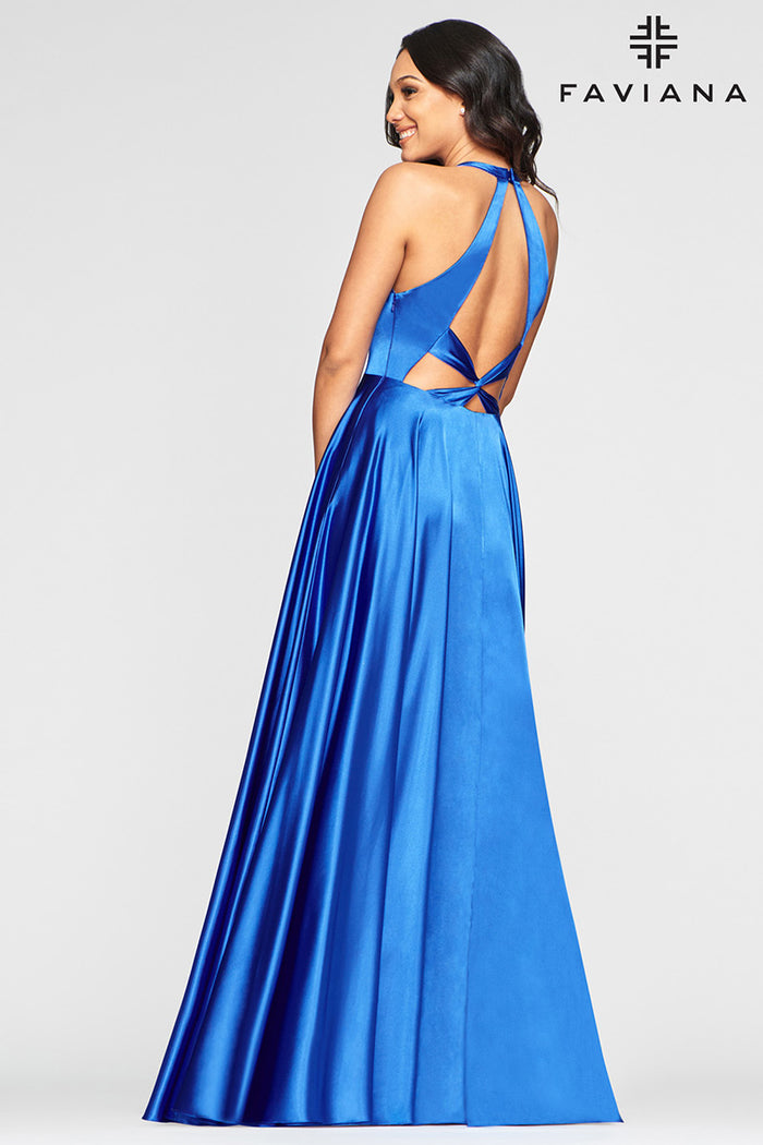 Faviana Glamour Dress S10403