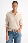 Fitted Turtleneck Sweater