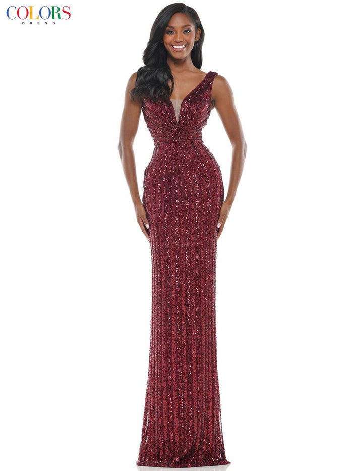 Glow by Colors Dress Dress G1042