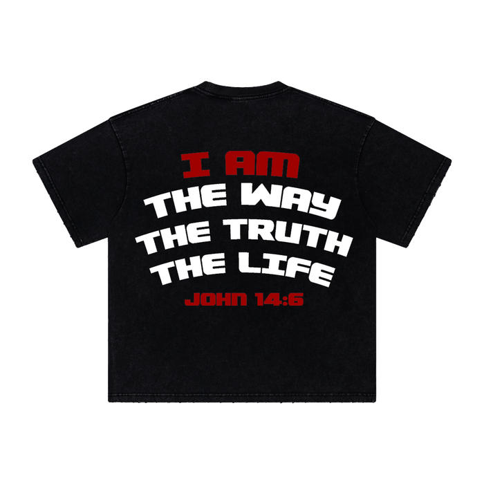 Go 2 Jesus (Black)