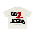 Go 2 Jesus (Cream)