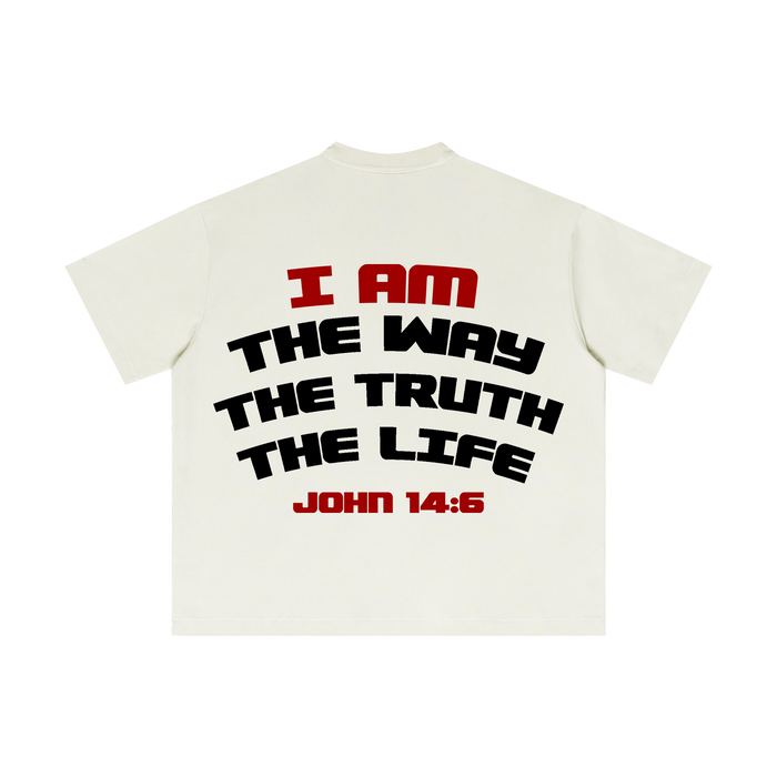 Go 2 Jesus (Cream)