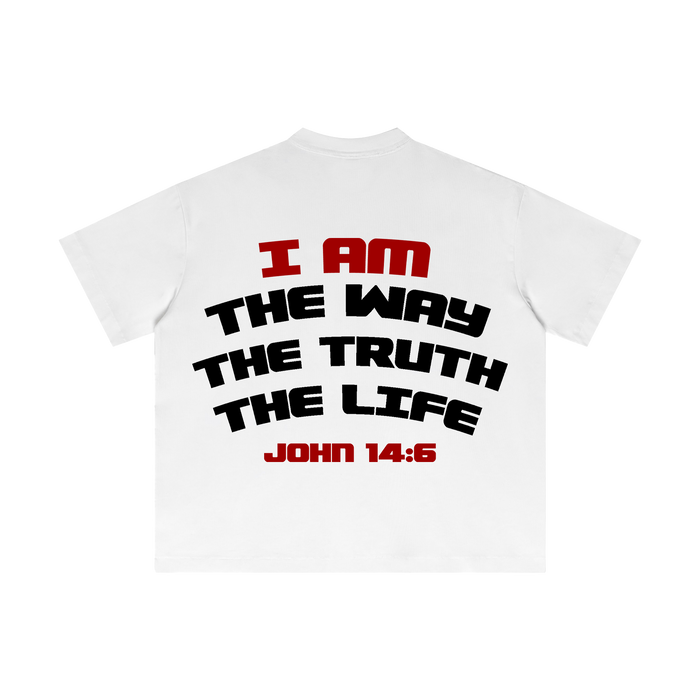 Go 2 Jesus (White)