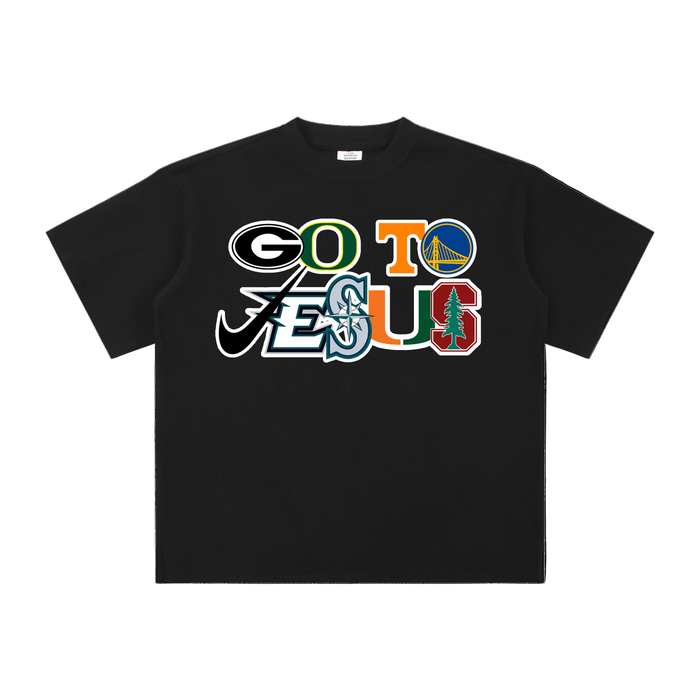 Go To Jesus (Sports Edition)