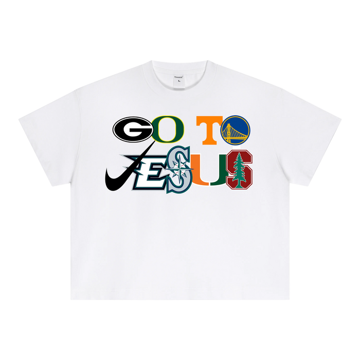 Go To Jesus (Sports Edition)