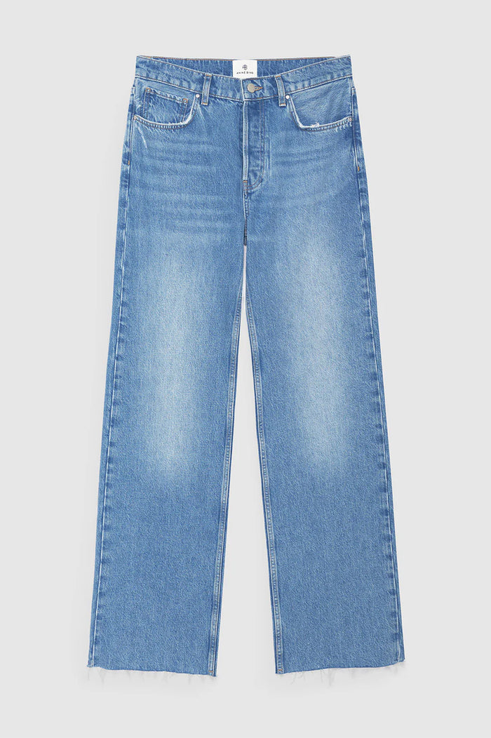 featured-img|ANINE BING Hugh Jean - Panama Blue - Front View