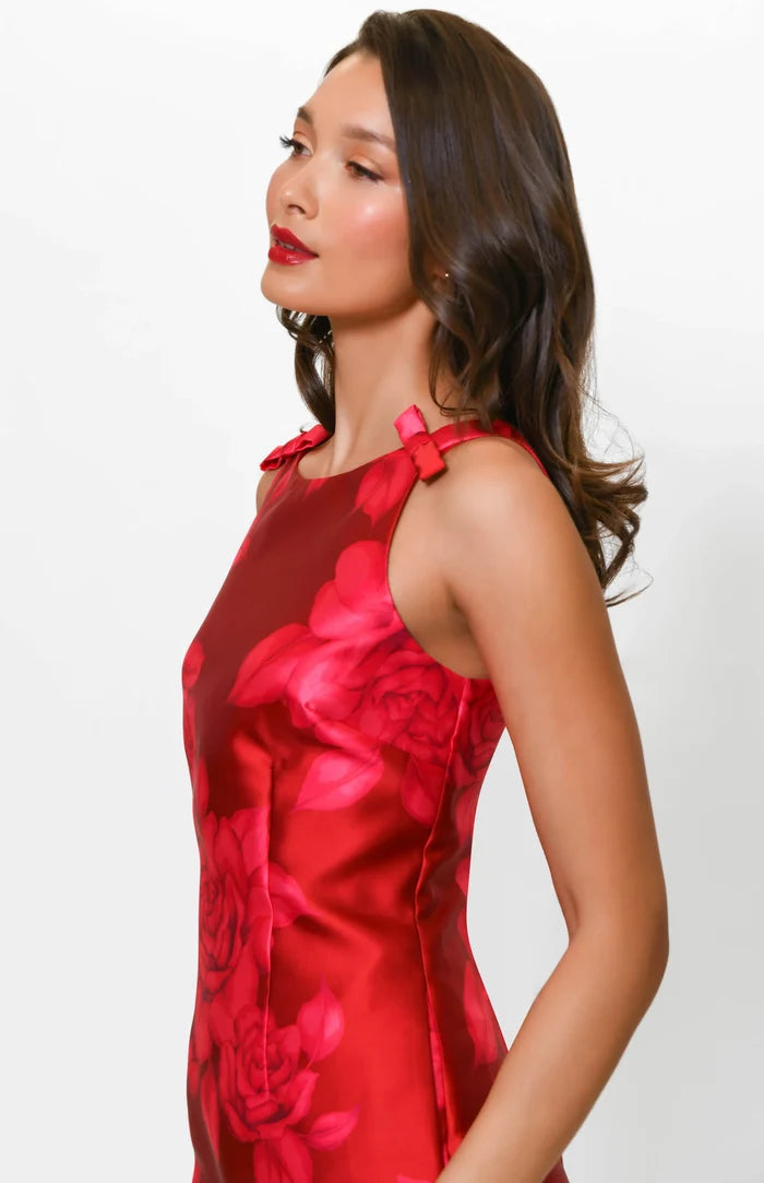 Hutch "Chesca" Floral Mini Dress 11184