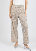 Terra Iana Pants in Champagne available at Barbara Katz