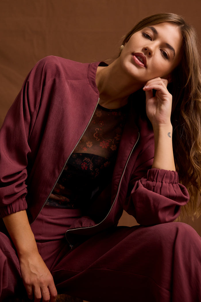 Jacket Alenia