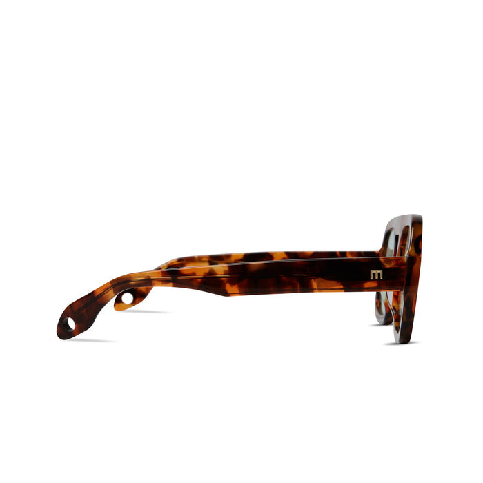 Elisa Johnson Jane Sunglasses in Brown Tortoise available at Barbara Katz