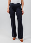 Peace of Cloth Jules Paramount Knit Pants in Navy available at Barbara Katz