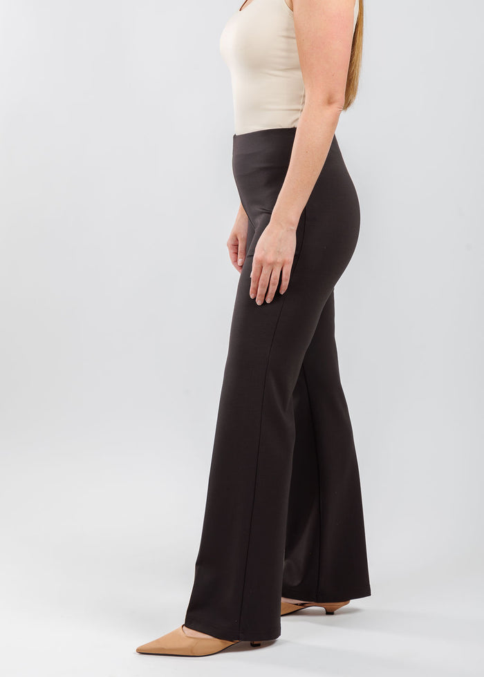Jules Paramount Trousers - Brown - Barbara Katz