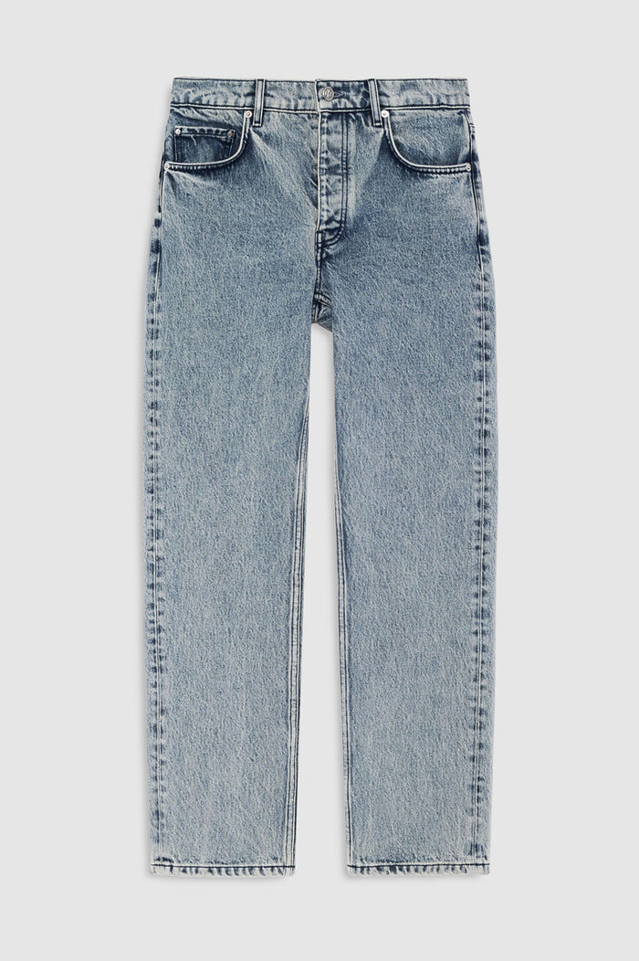 featured-img|ANINE BING Kate Jean 29" - Snow Blue - front view