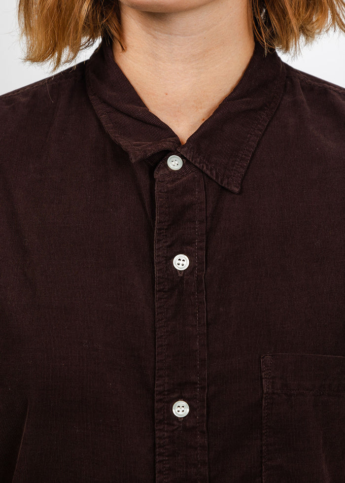 Citizens of Humanity Kayla Corduroy Shirt - Barrister available at Barbara Katz