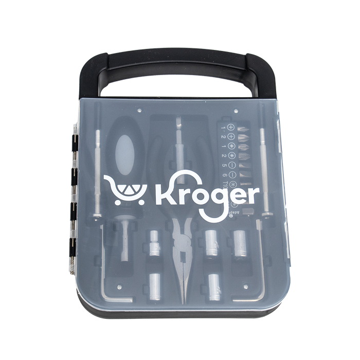 KCN-404 | Deluxe Tool Set with Pliers