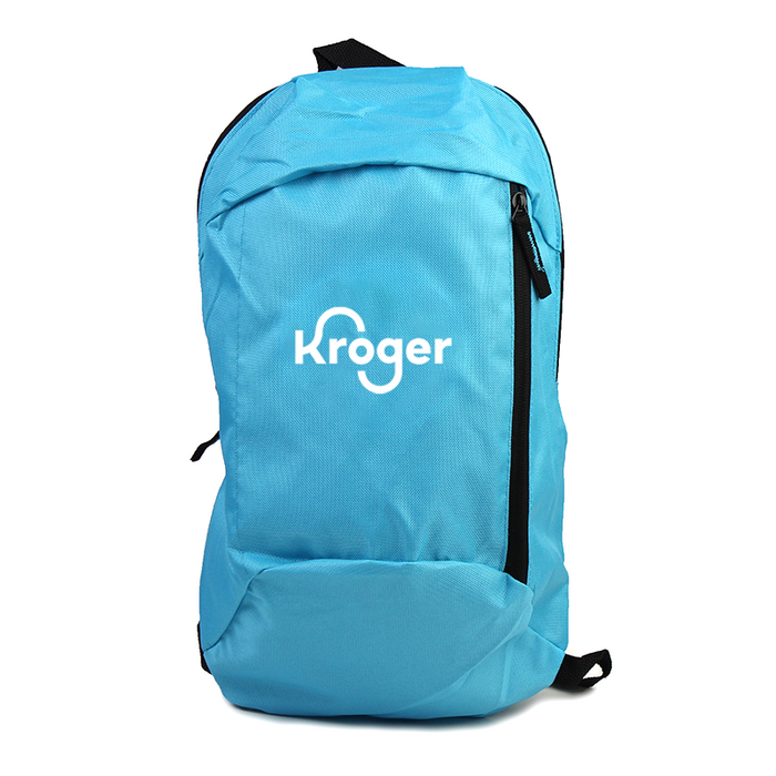 KCN064 | Budget Backpack - Blue