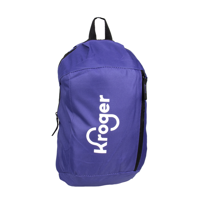 KCN067 | Budget Backpack - Purple