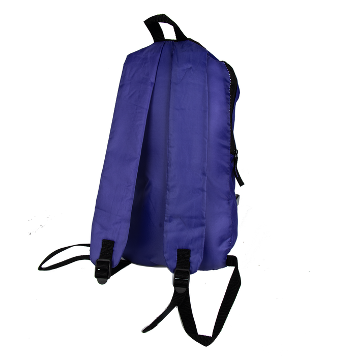 KCN067 | Budget Backpack - Purple