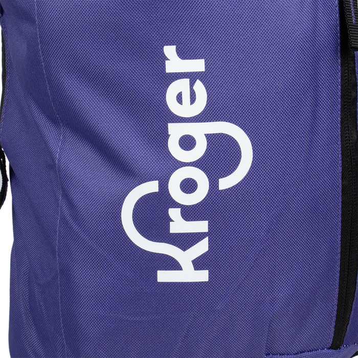 KCN067 | Budget Backpack - Purple
