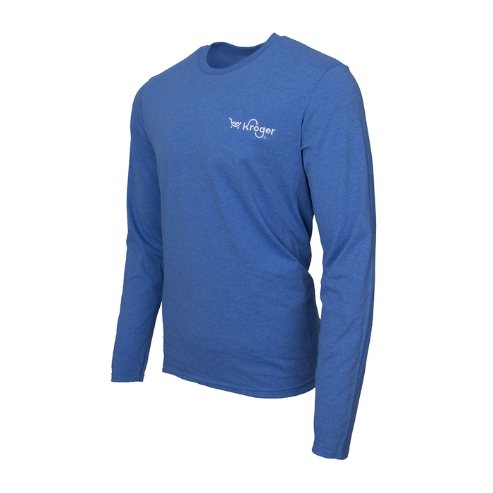 KCN173 | Unisex Tri-Blend Long Sleeve Tee