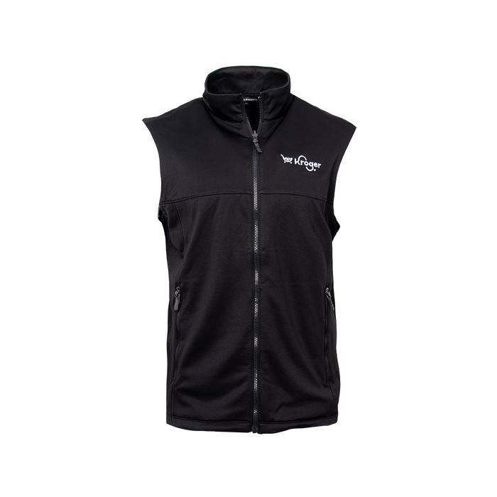 KCN193 | Men's PA Collective Smooth Fleece Vest