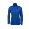 KCN196 | Ladies' PosiCharge 1/4-Zip Pullover