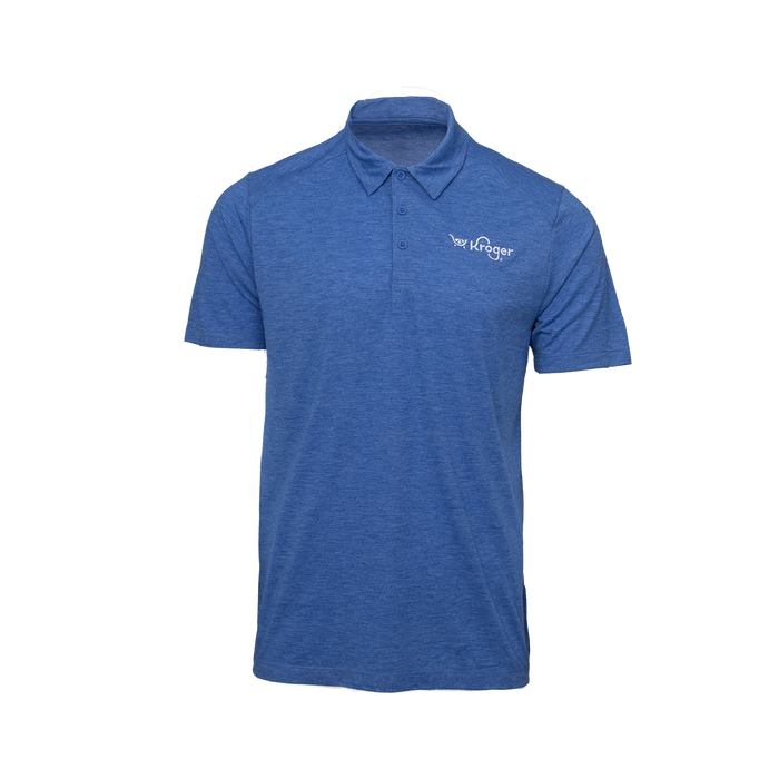 KCN197 | Men's PosiCharge Tri-Blend Wicking Polo