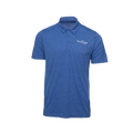 KCN197 | Men's PosiCharge Tri-Blend Wicking Polo
