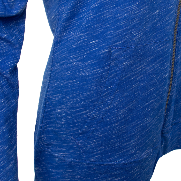 KCN200 | Ladies' District Medal Full-Zip Hoodie