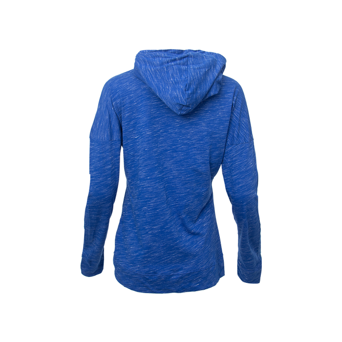 KCN200 | Ladies' District Medal Full-Zip Hoodie