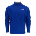KCN210 | Silk Touch 1/4 Zip (Mens)