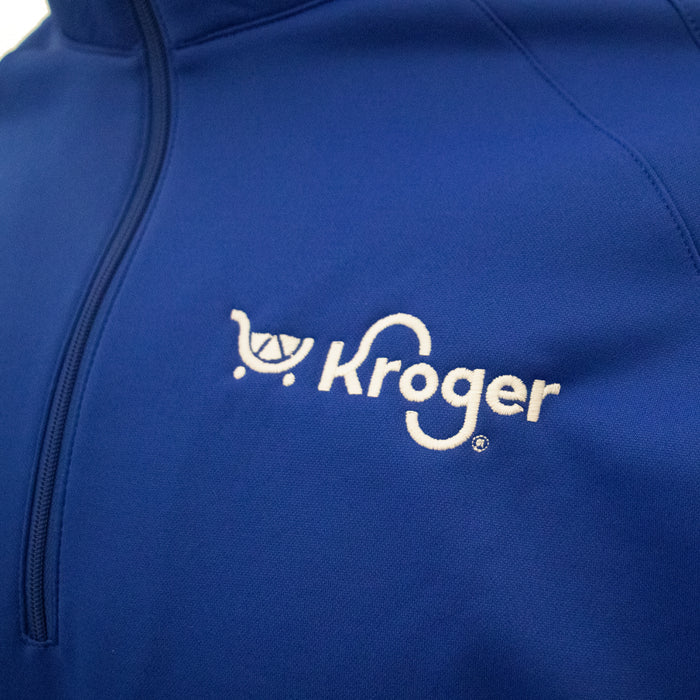 KCN210 | Silk Touch 1/4 Zip (Mens)