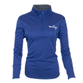 KCN213 | Silk Touch 1/4 Zip (Womens)