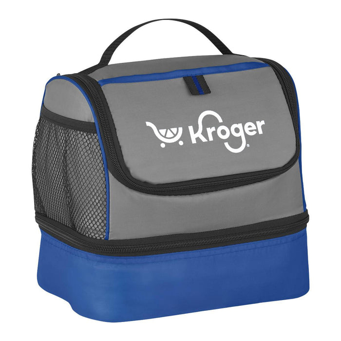 KCN422 | Two Compartment Lunch Pail Bag