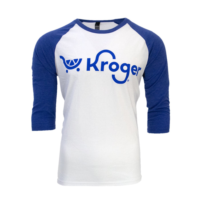 KCN426 | Men's District 3/4 Sleeve Raglan
