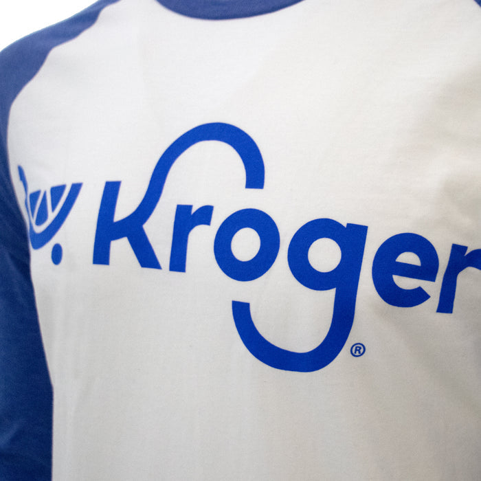 KCN426 | Men's District 3/4 Sleeve Raglan