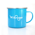 KCN431 | 16 oz Steel Campfire Mug
