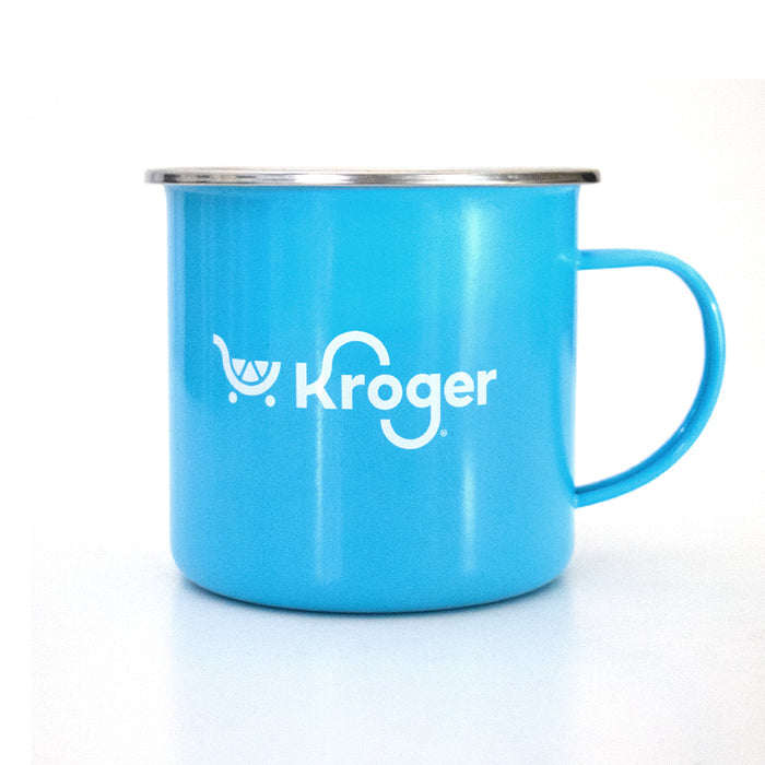KCN431 | 16 oz Steel Campfire Mug