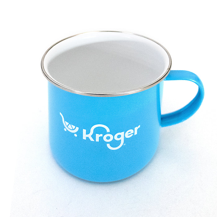 KCN431 | 16 oz Steel Campfire Mug