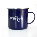 KCN433 | 16 oz Steel Campfire Mug
