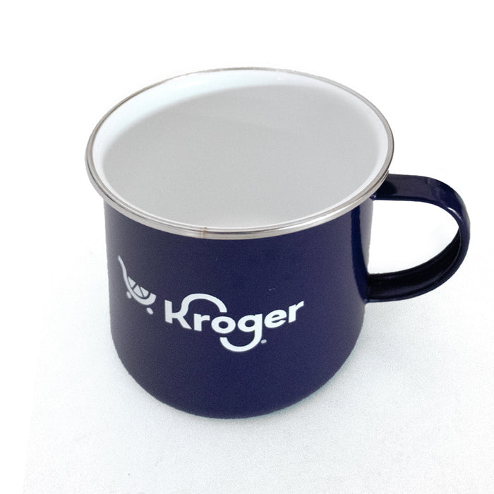 KCN433 | 16 oz Steel Campfire Mug
