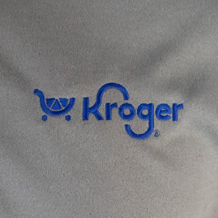 KCN435_ATHGRY/DKGY_L | Nike Dri-FIT 1/2-Zip Cover-Up