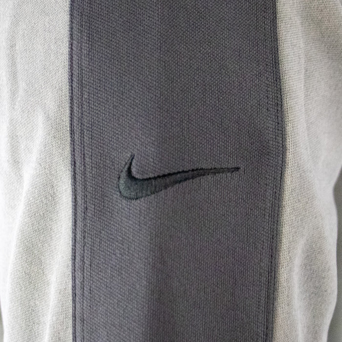 KCN435_ATHGRY/DKGY_L | Nike Dri-FIT 1/2-Zip Cover-Up