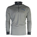 KCN435_ATHGRY/DKGY_XL | Nike Dri-FIT 1/2-Zip Cover-Up